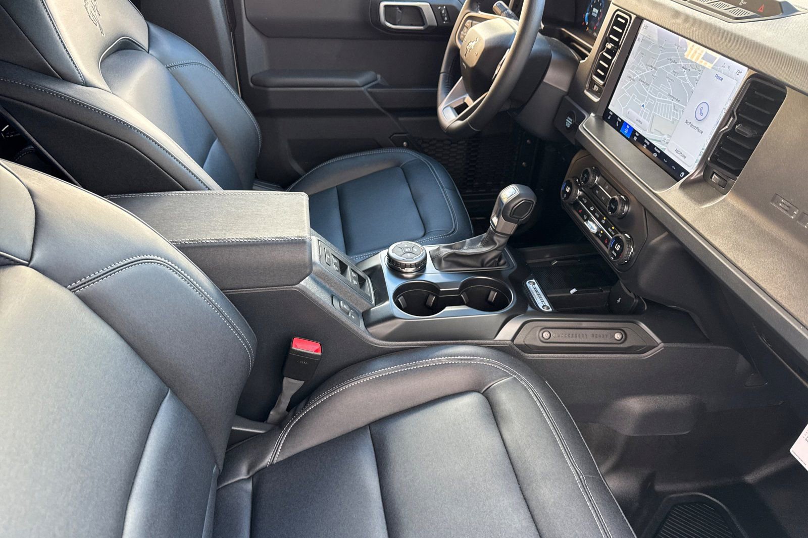 New 2025 Ford Bronco Big Bend image 15