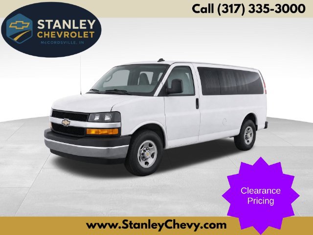 Used 2025 Chevrolet Express 3500 LT w/ LT Preferred Equipment Group