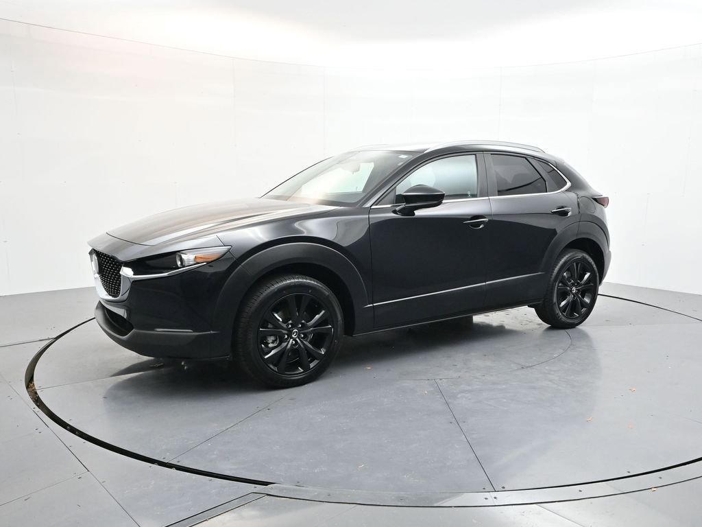 Used 2025 MAZDA CX-30 AWD 2.5 S w/ Select Sport Pkg 360° Tour