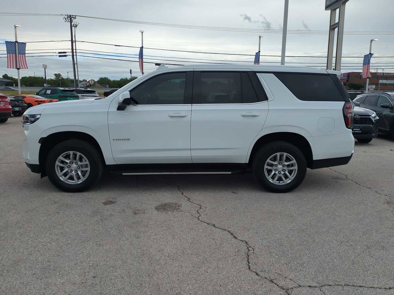 Used 2024 Chevrolet Tahoe LS w/ Driver Alert Package RWD image 5