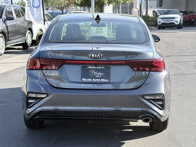 Used 2021 Kia Forte LXS FWD image 6