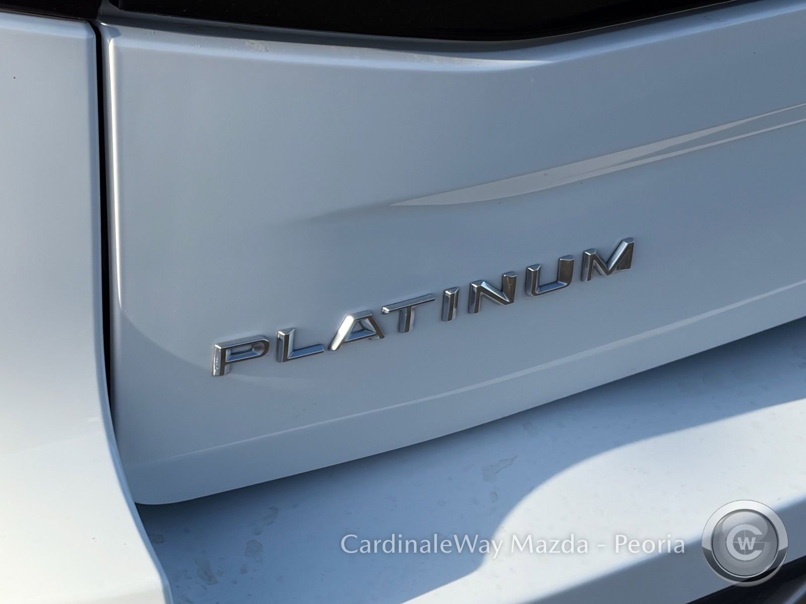 Used 2025 Ford Expedition Platinum AWD/4WD image 11