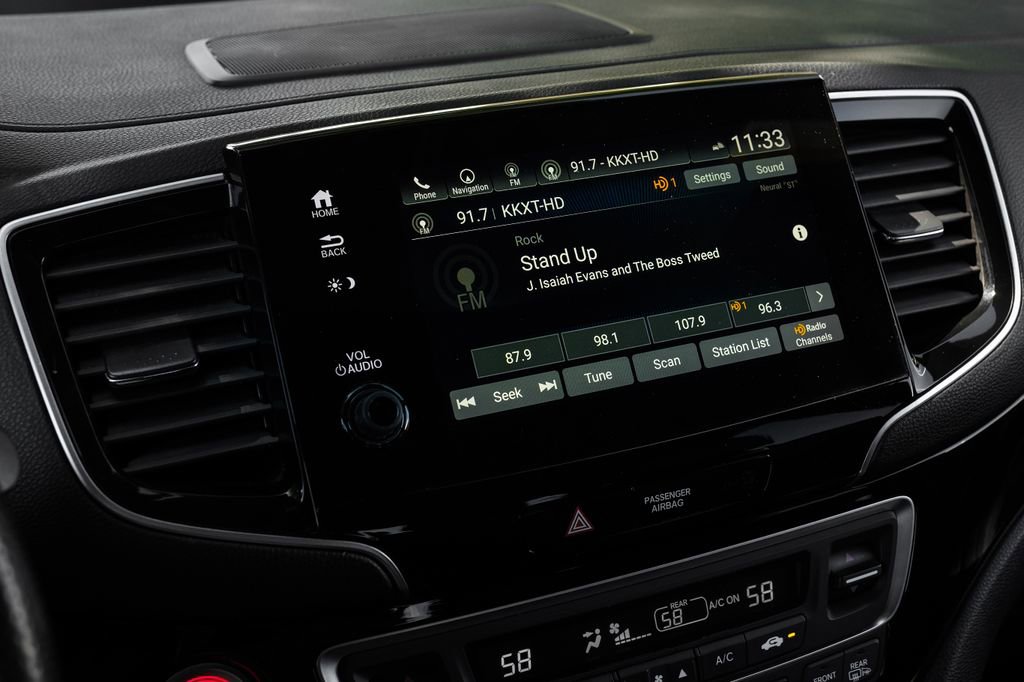 Used 2019 Honda Passport Elite image 42