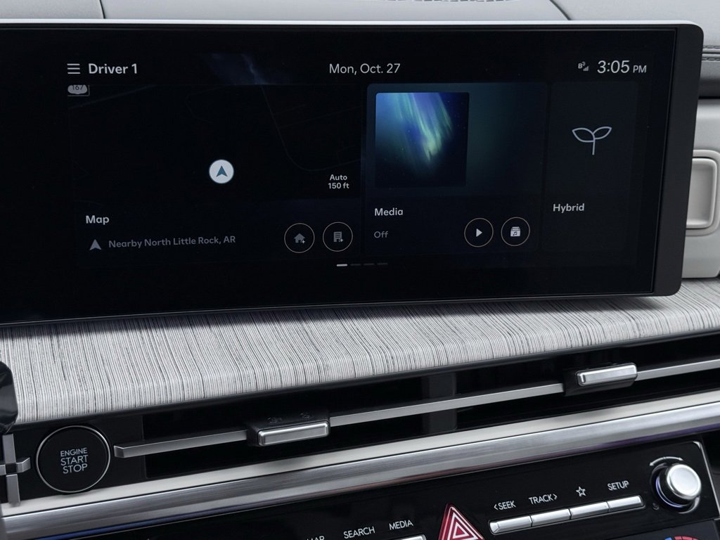 New 2025 Hyundai Santa Fe Calligraphy image 17