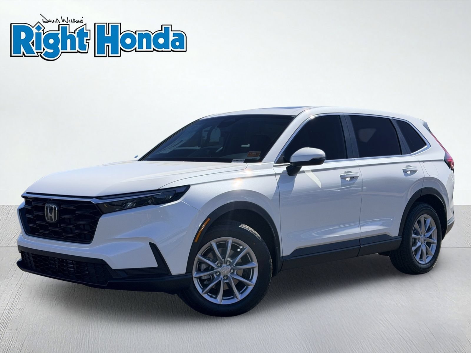 New 2026 Honda CR-V EX image 2