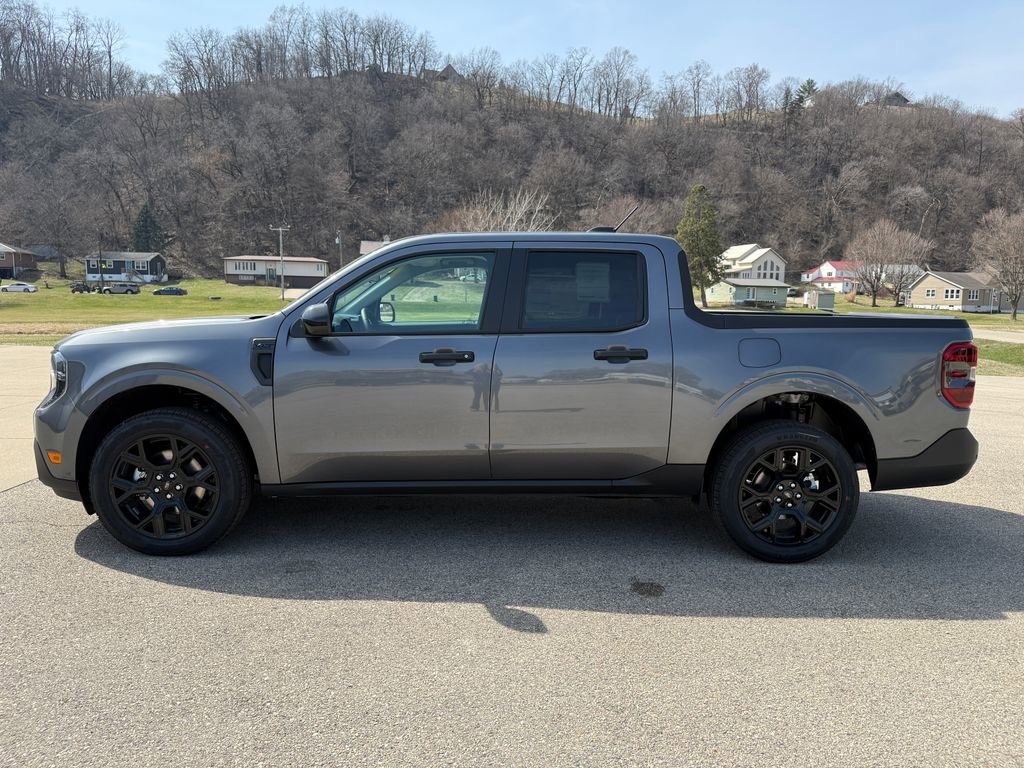 New 2026 Ford Maverick XLT w/ XLT Luxury Package AWD/4WD image 8