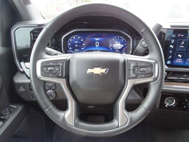 Certified 2024 Chevrolet Silverado 1500 LT image 19