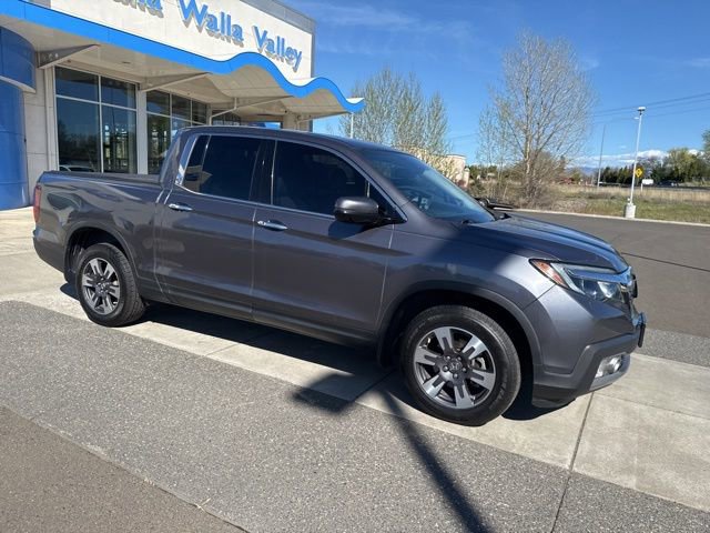Used 2017 Honda Ridgeline RTL-E image 2