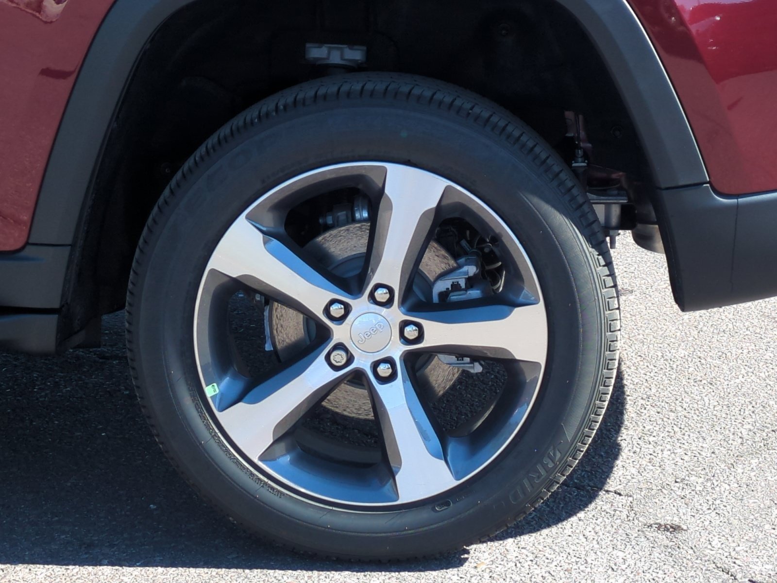 New 2026 Jeep Grand Cherokee Limited AWD/4WD image 26