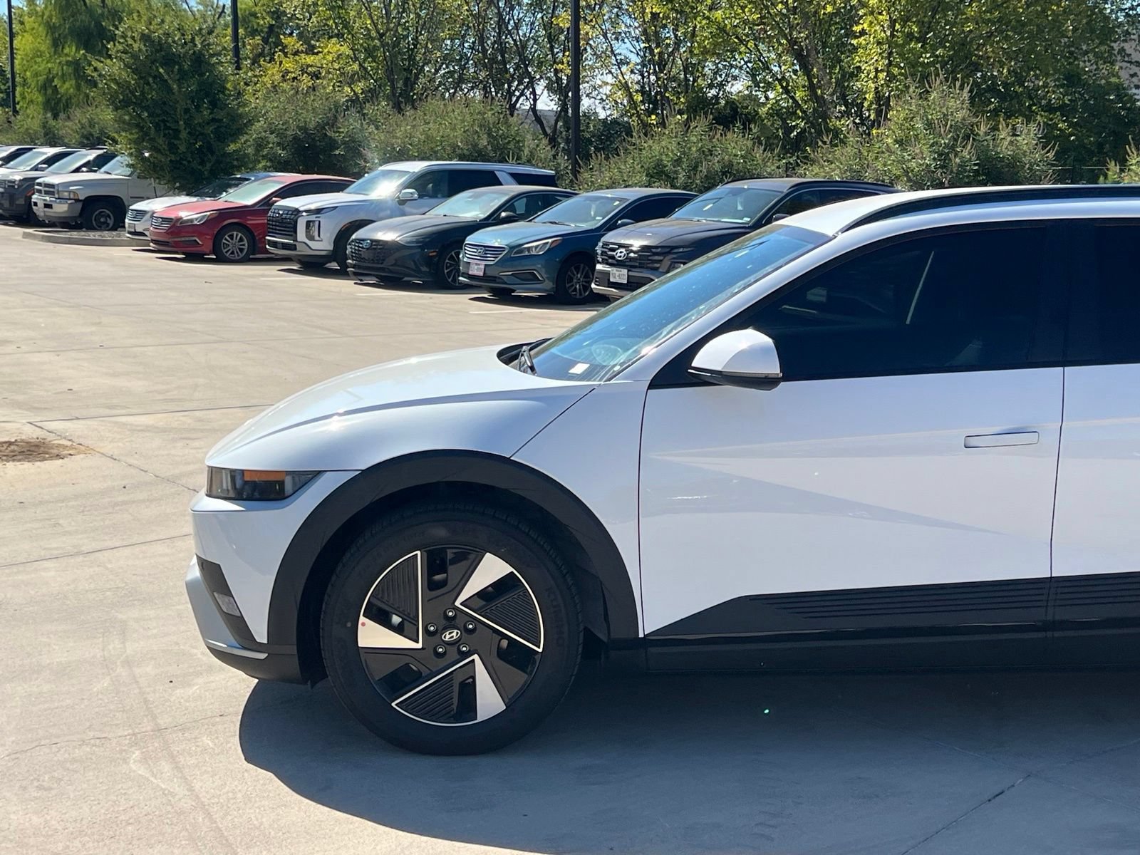 New 2027 Hyundai Ioniq 5 SEL RWD image 7
