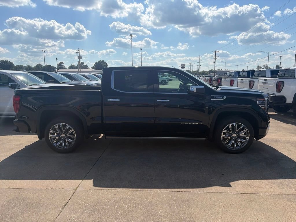 New 2026 GMC Sierra 1500 Denali AWD/4WD image 7