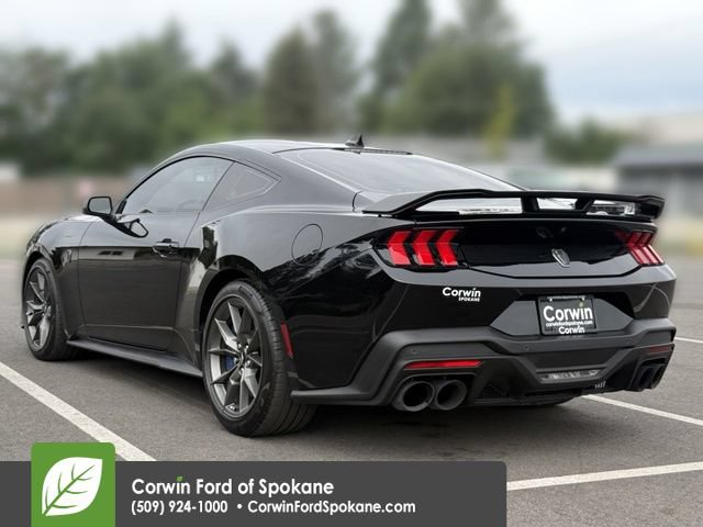 Certified 2024 Ford Mustang Dark Horse RWD image 16