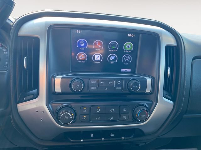 Used 2016 GMC Sierra 2500 SLE w/ Snow Plow Prep Package AWD/4WD image 24