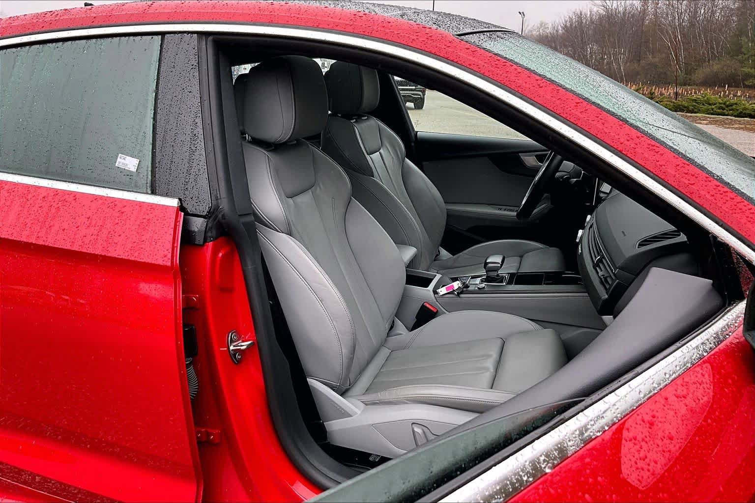 Used 2024 Audi A5 2.0T Premium Plus AWD/4WD image 8