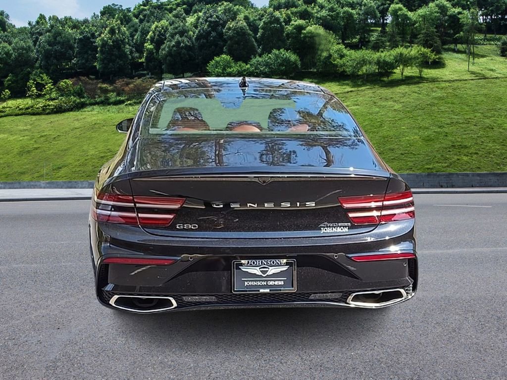 Used 2025 Genesis G80 3.5T Sport Prestige image 7