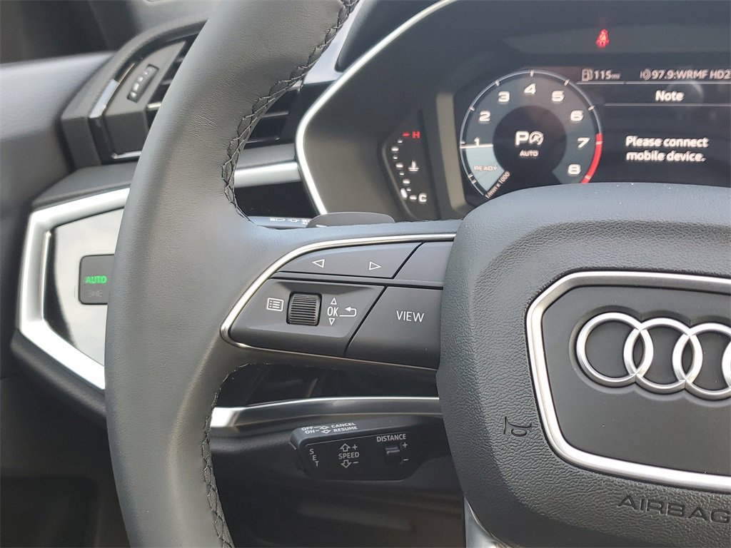 New 2025 Audi Q3 2.0T Premium image 7