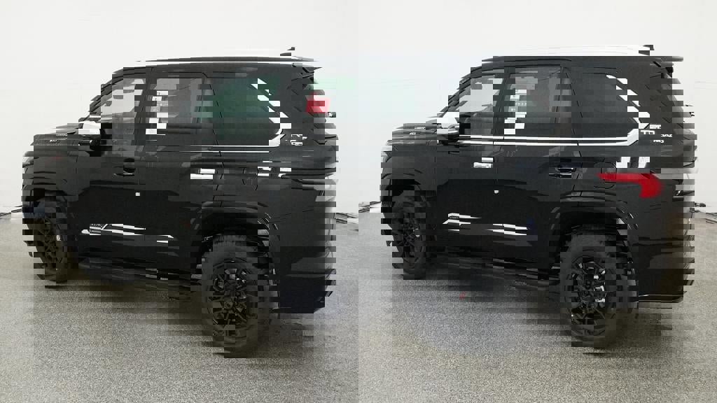 New 2026 Toyota Sequoia 1794 Edition image 4