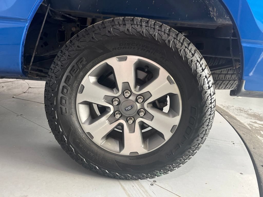 Used 2013 Ford F150 STX w/ Mid Equipment Group RWD image 14