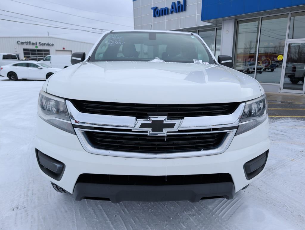Used 2016 Chevrolet Colorado W/T image 2