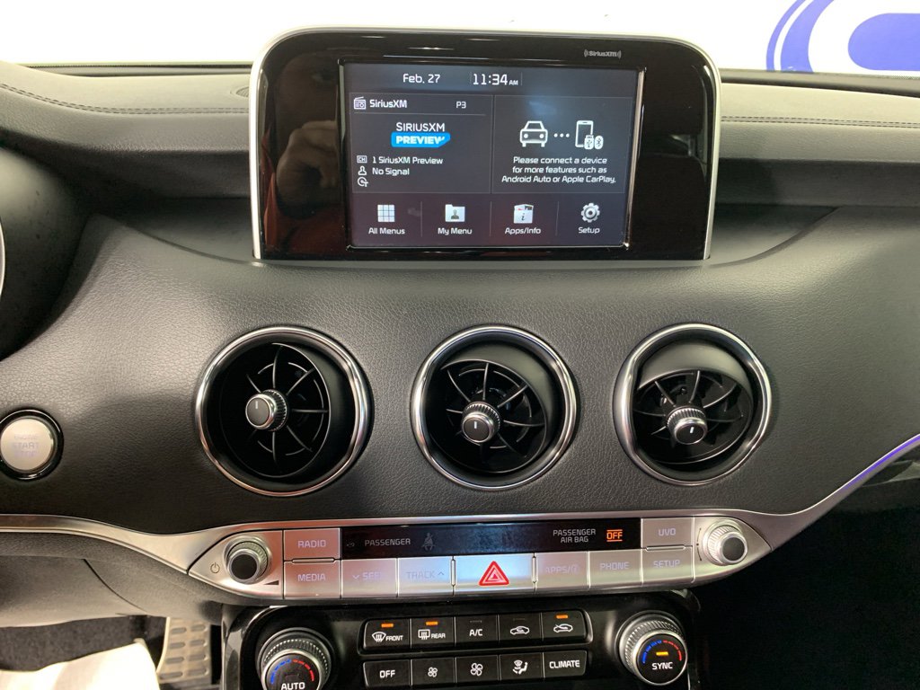 Used 2021 Kia Stinger GT RWD image 27
