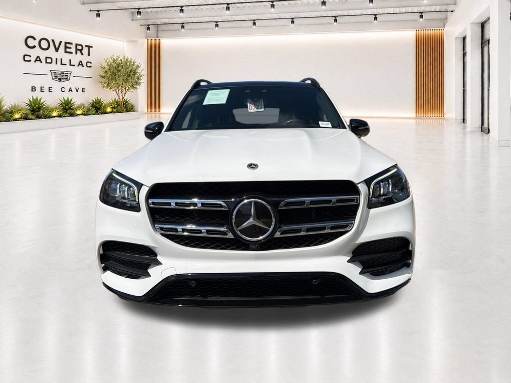 Used 2023 Mercedes-Benz GLS 450 4MATIC image 3