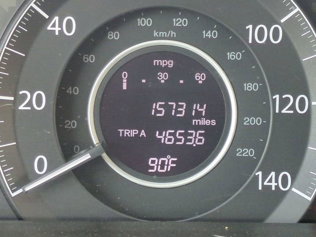 Used 2014 Honda CR-V EX-L image 31