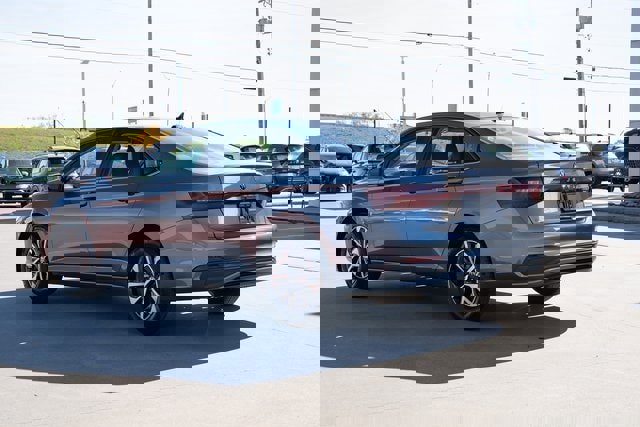 New 2026 Volkswagen Jetta S image 4