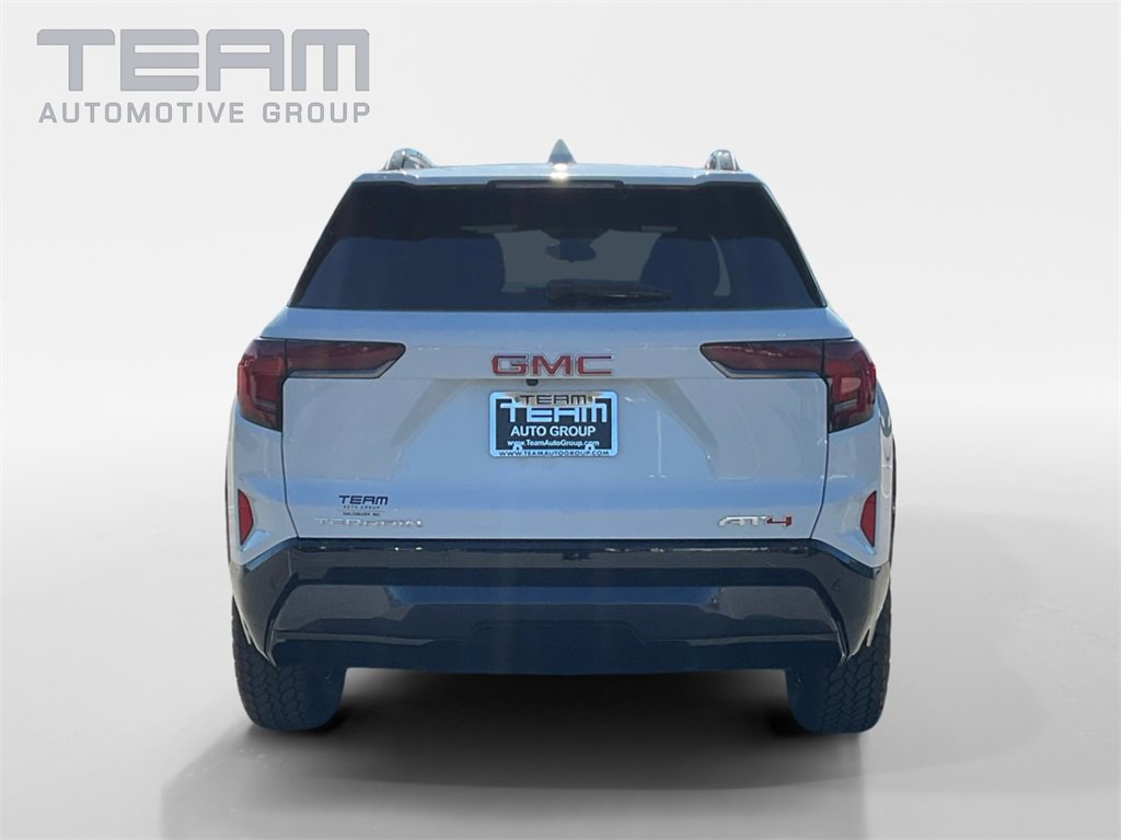 New 2026 GMC Terrain AT4 w/ Convenience Package III image 6