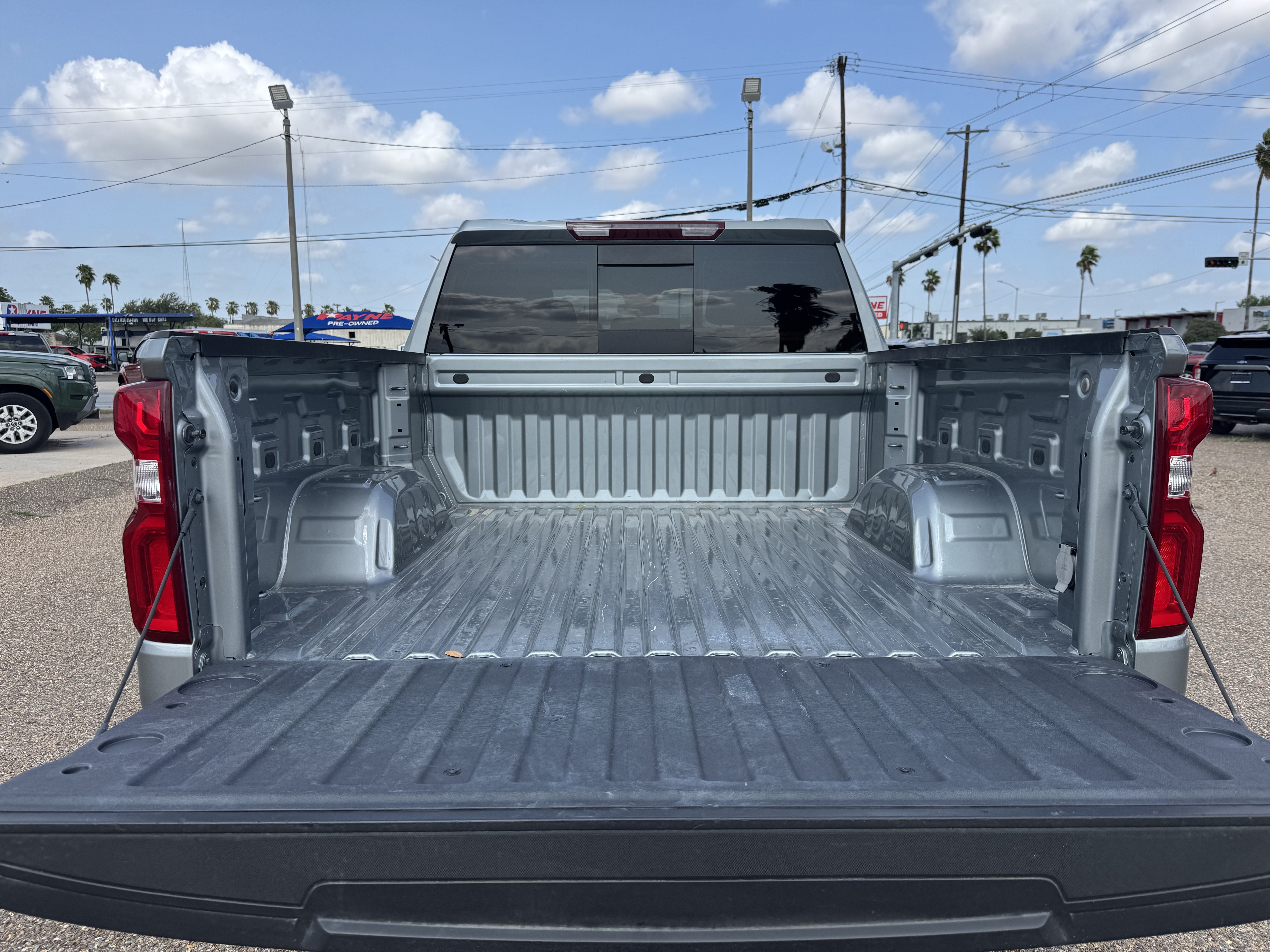 Used 2024 Chevrolet Silverado 1500 RST w/ Texas Edition Plus RWD image 28