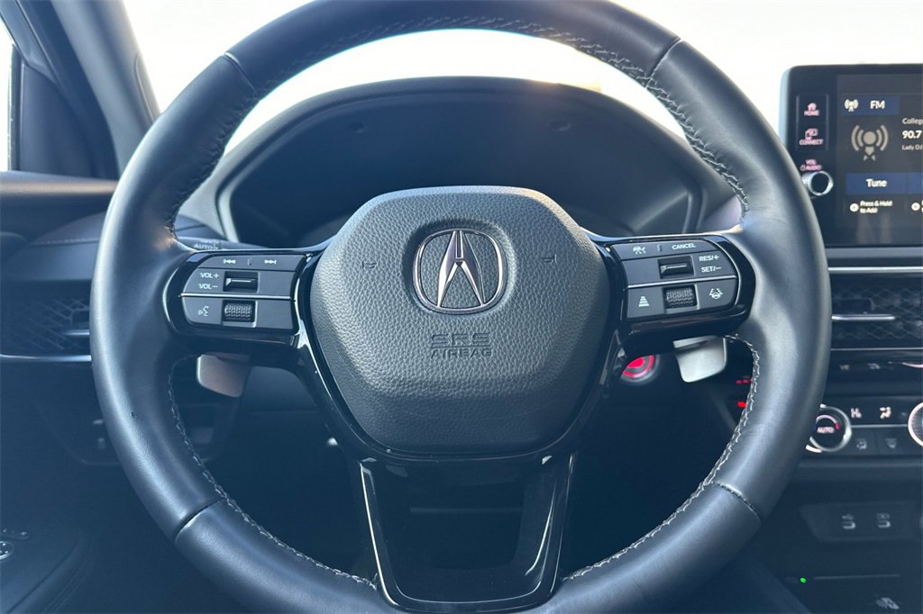 Certified 2025 Acura ADX AWD image 24