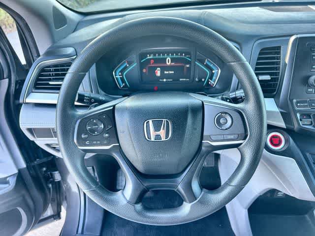 Certified 2019 Honda Odyssey LX image 17