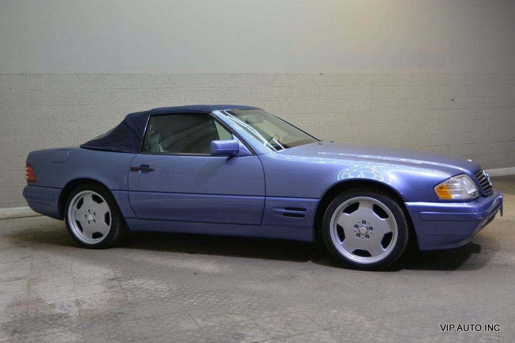 Used 1997 Mercedes-Benz SL 320 image 31