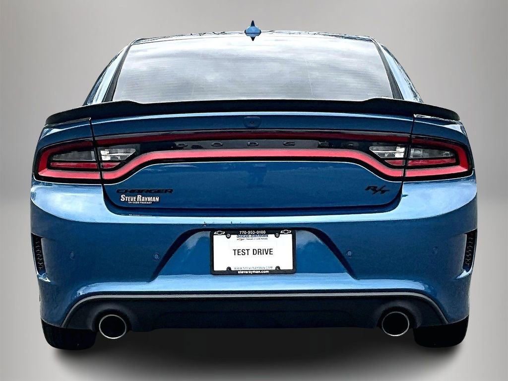 Used 2023 Dodge Charger R/T w/ Harman/Kardon Audio Group image 6