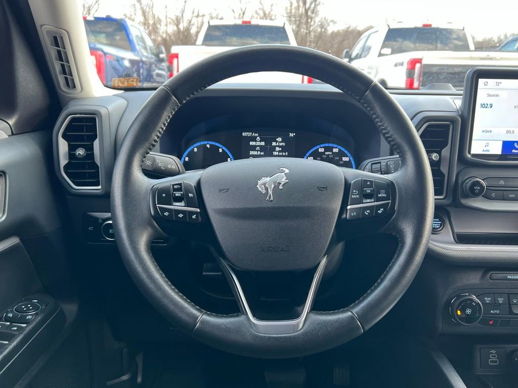 Used 2023 Ford Bronco Sport Big Bend w/ Convenience Package image 37