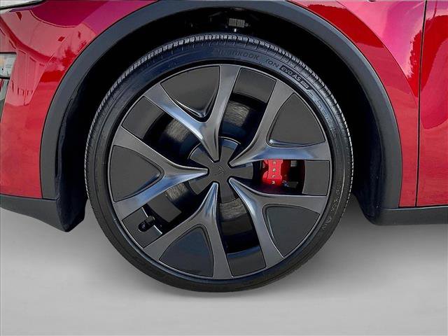 Used 2026 Tesla Model Y Performance AWD/4WD image 8