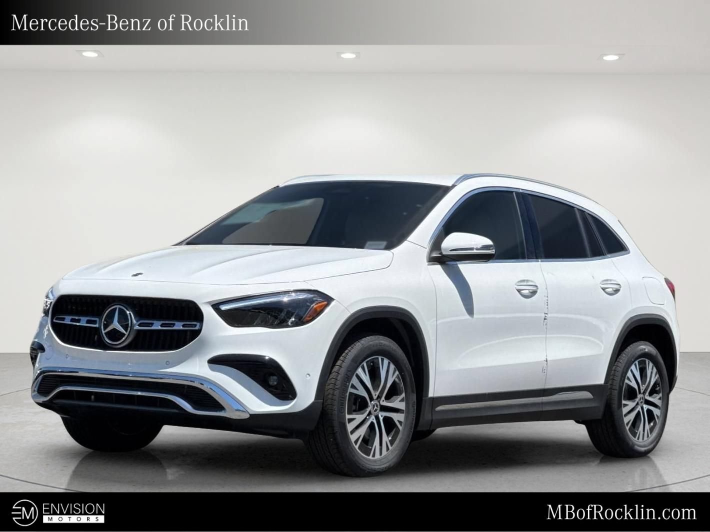 Used 2025 Mercedes-Benz GLA 250 video 1
