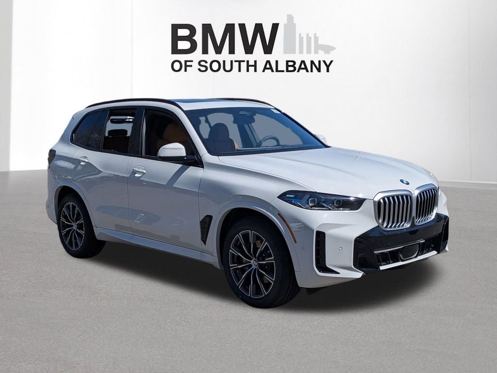 New 2026 BMW X5 xDrive40i w/ M Sport Package image 6