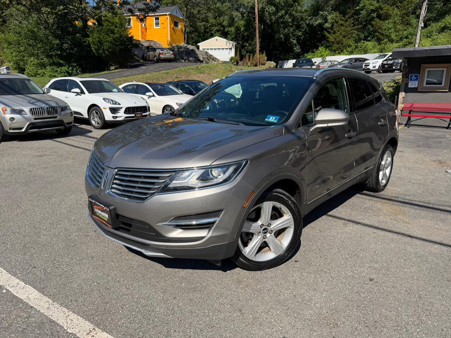 Used 2017 Lincoln MKC Premiere