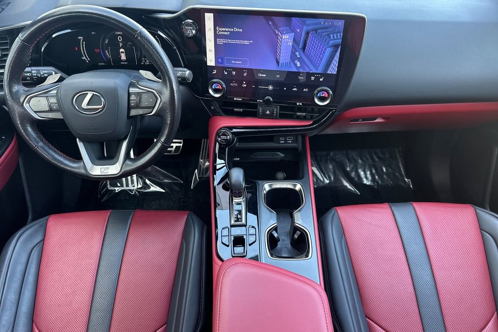 Certified 2024 Lexus NX 450h+ F Sport image 13