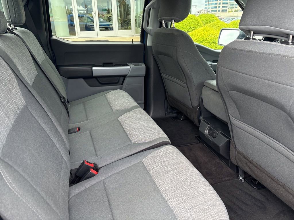 Used 2021 Ford F150 XLT image 14