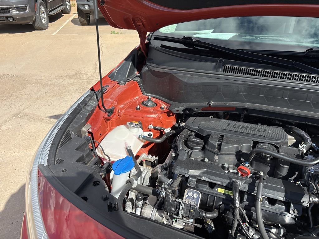 Used 2025 Kia Seltos SX image 51