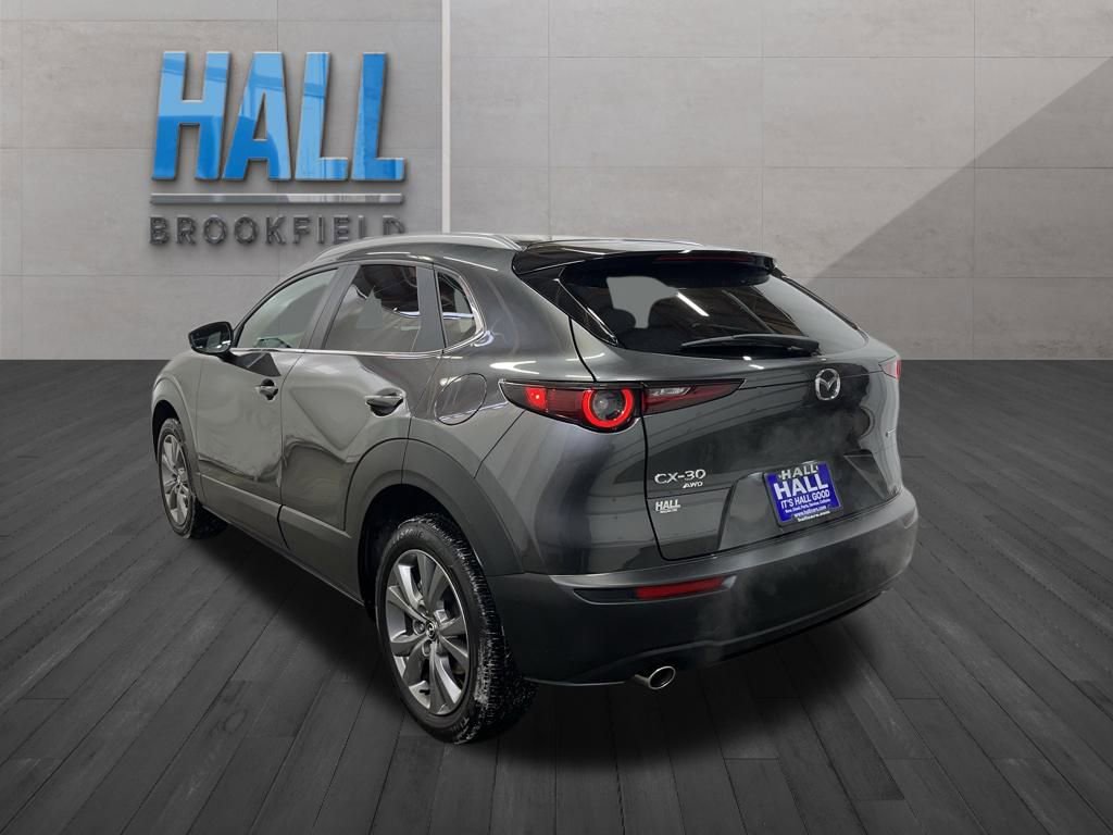 Certified 2025 MAZDA CX-30 AWD 2.5 S w/ Preferred Package image 3