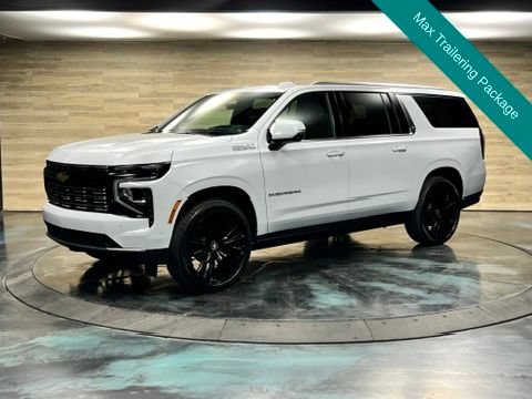 Used 2026 Chevrolet Suburban High Country AWD/4WD image 5