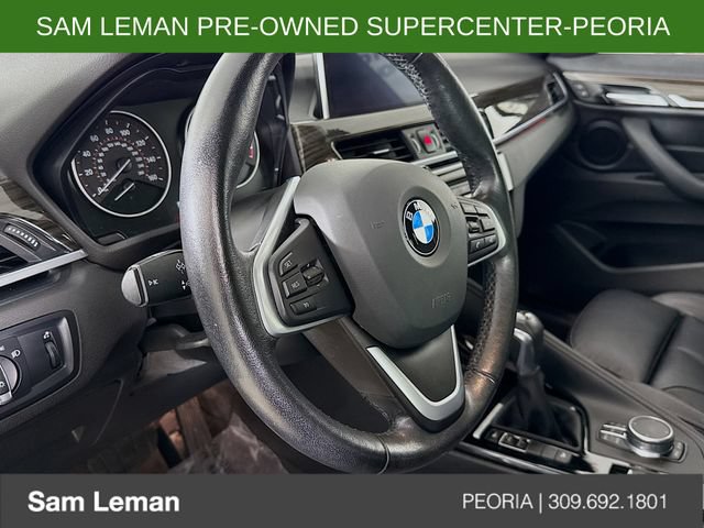 Used 2016 BMW X1 xDrive28i AWD/4WD image 11