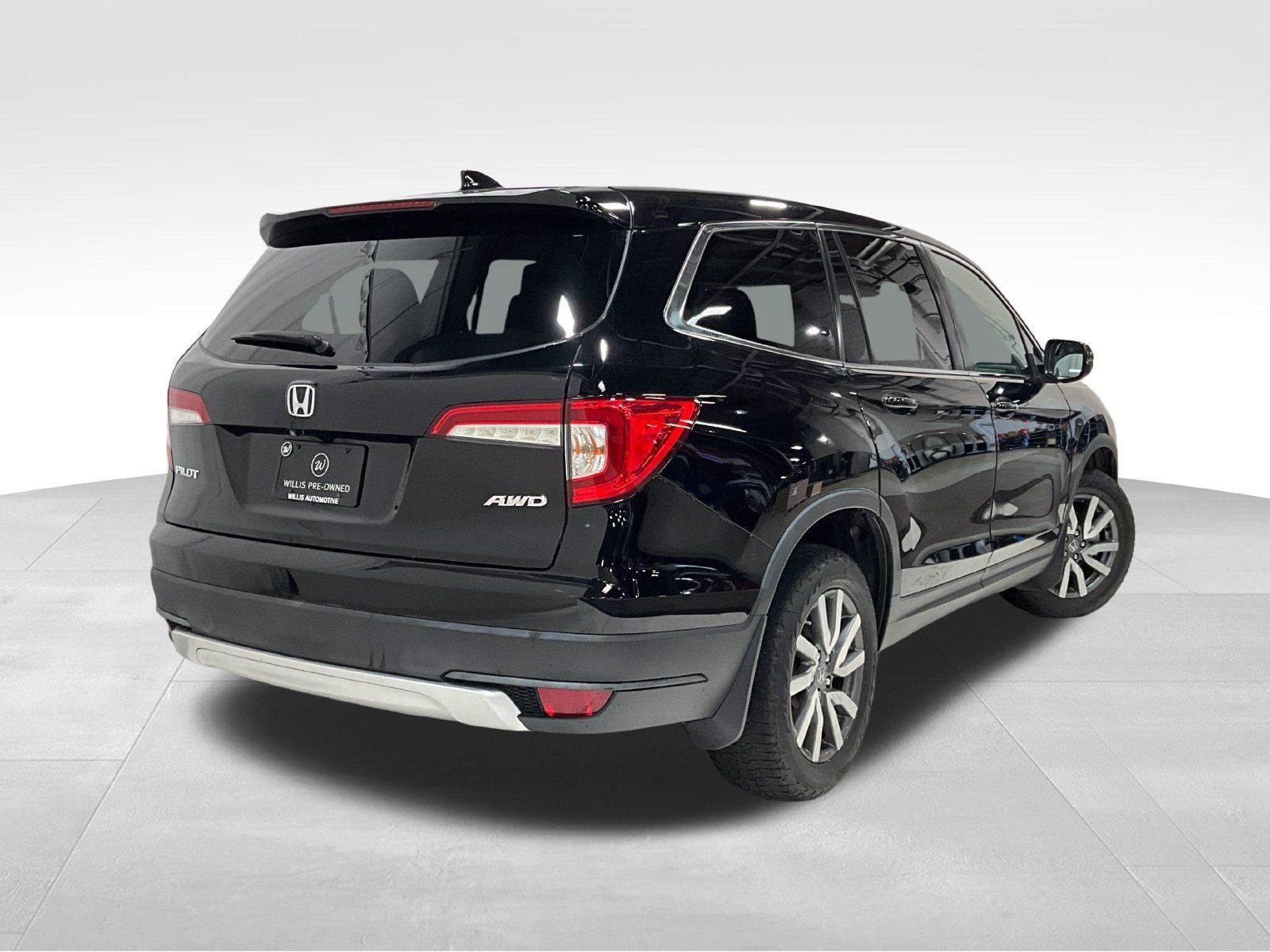 Used 2019 Honda Pilot EX-L image 5