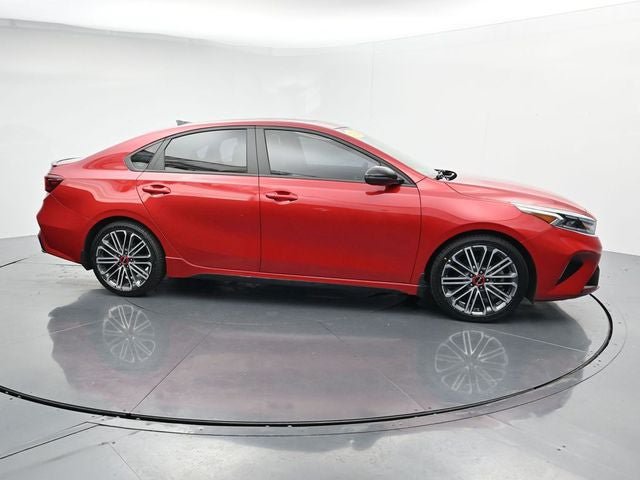 Used 2024 Kia Forte GT w/ GT2 Package FWD image 12