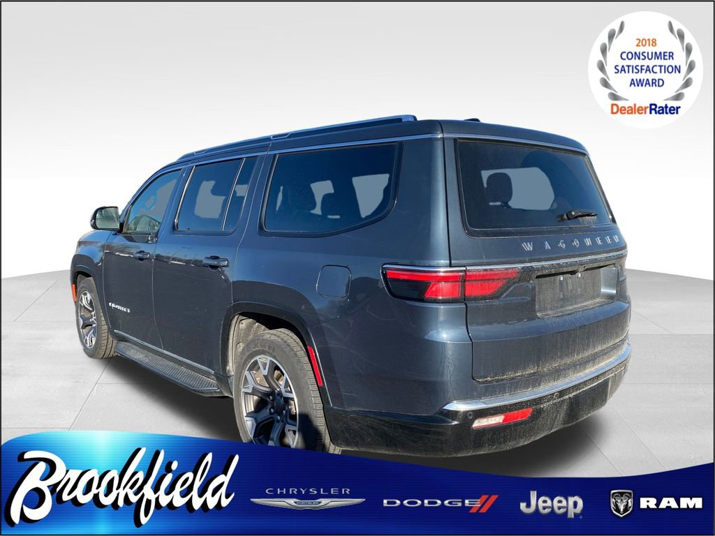 Used 2024 Jeep Wagoneer Series III image 6