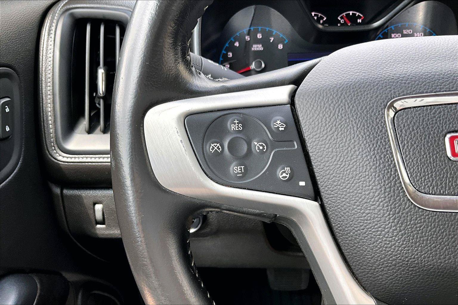 Used 2019 GMC Canyon SLT w/ Driver Alert Package AWD/4WD image 18