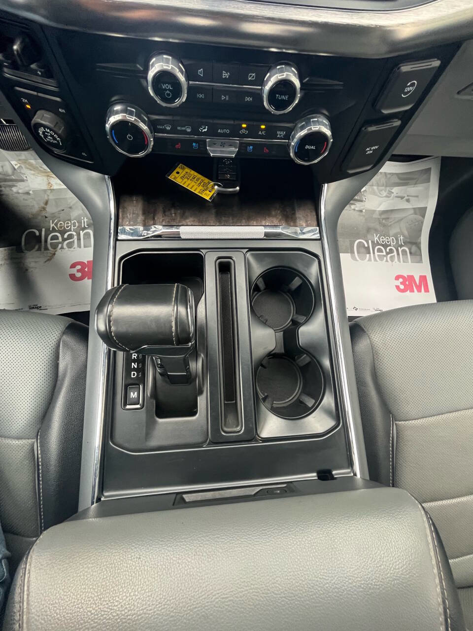 Used 2023 Ford F150 Lariat w/ Equipment Group 502A High image 18