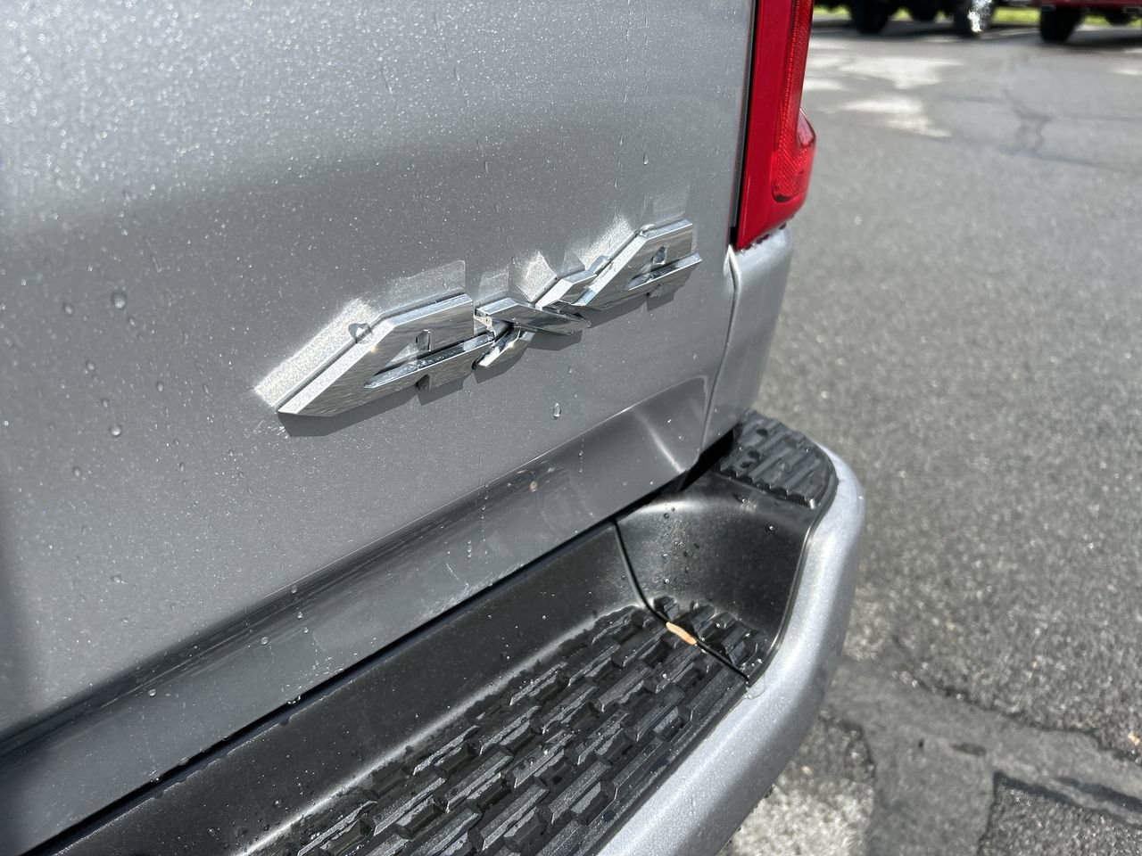 Used 2025 RAM 1500 Big Horn AWD/4WD image 12